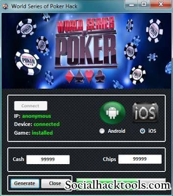wsop chip generator hack tool.
